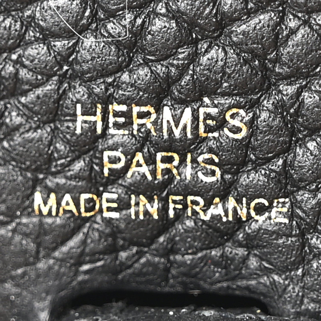 Taurillon Clemence Evelyne TPM Black