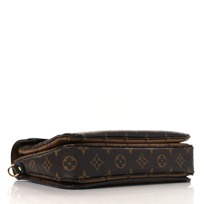 Reverse Monogram Pochette Metis