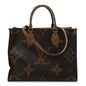 Reverse Monogram Giant Onthego MM