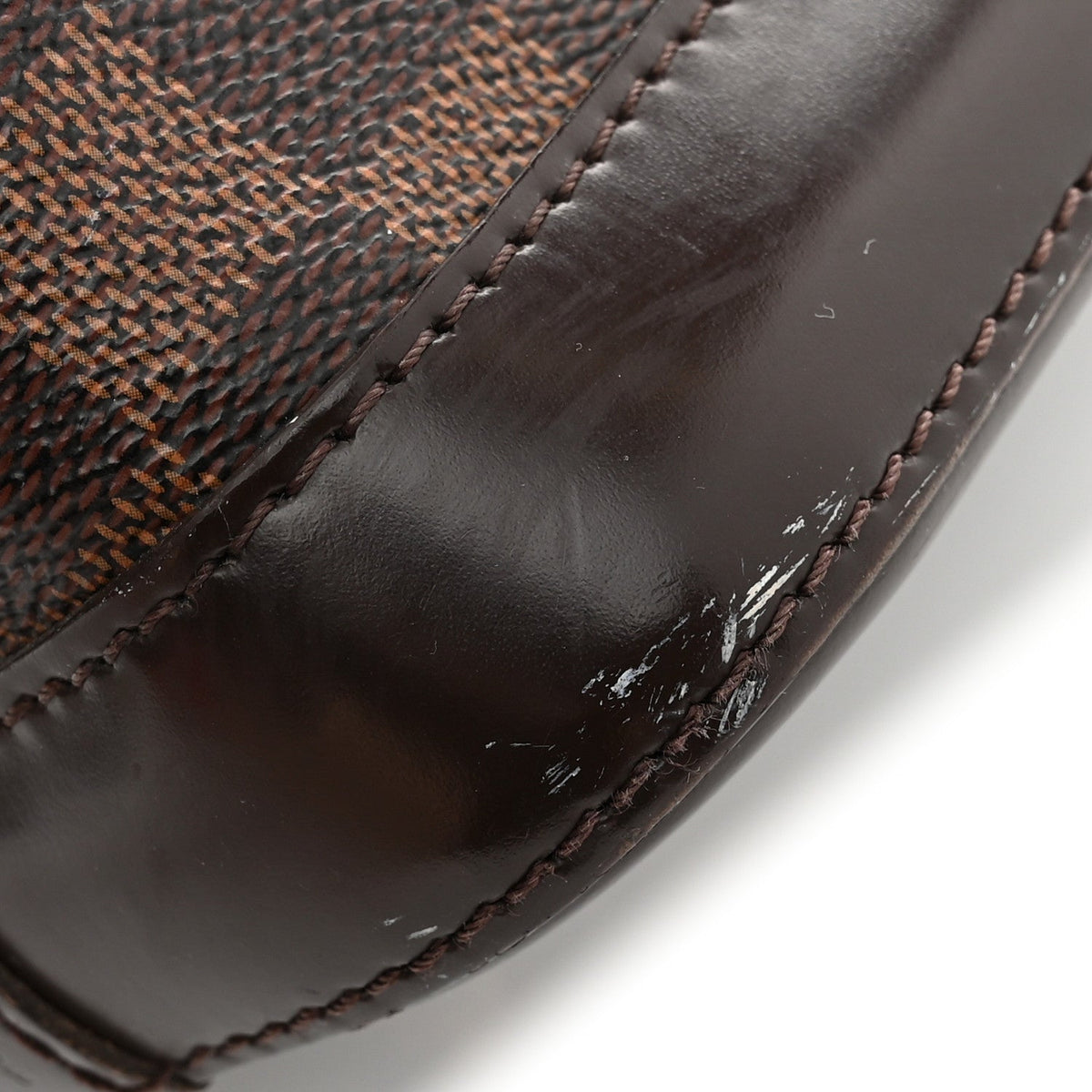 Damier Ebene Alma BB