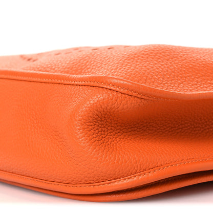 Taurillon Clemence Evelyne III GM Orange