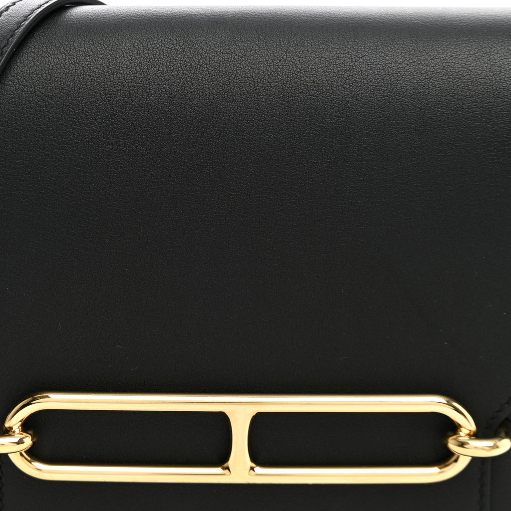 Swift Mini Sac Roulis Black