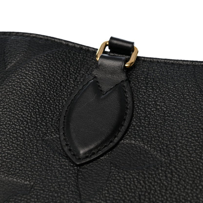 Empreinte Monogram Giant Onthego MM Black