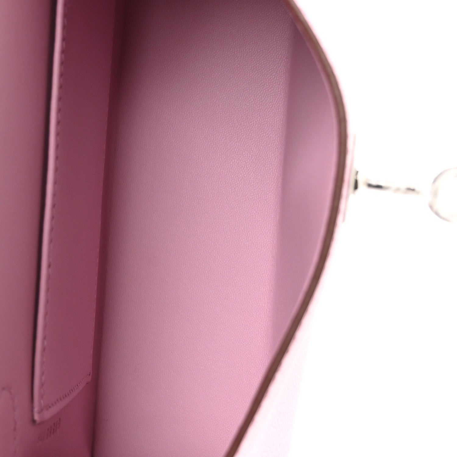Epsom Mini Kelly Sellier 20 Mauve Sylvestre