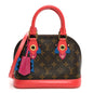 Monogram Totem Alma BB Flamingo