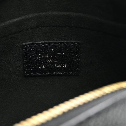 Empreinte Monogram Giant Speedy Bandouliere 20 Black