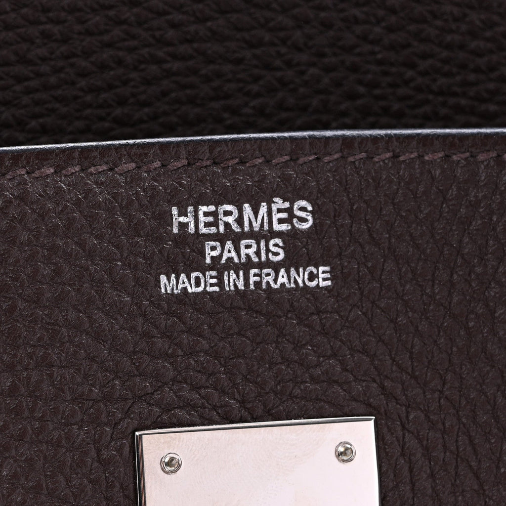Togo Birkin 35 Ebene