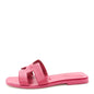 Epsom Oran Sandals 36 Rose FRAMBOISE