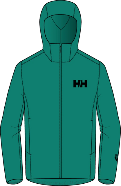 Helly Hansen Odin Everdown Hooded Jacket - Men's