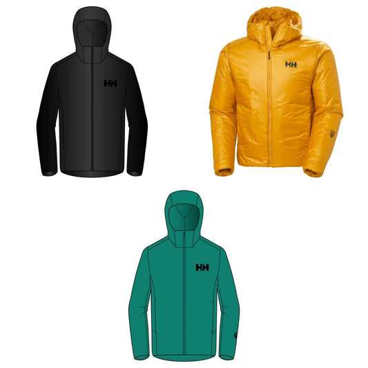 Helly Hansen Odin Everdown Hooded Jacket - Men's
