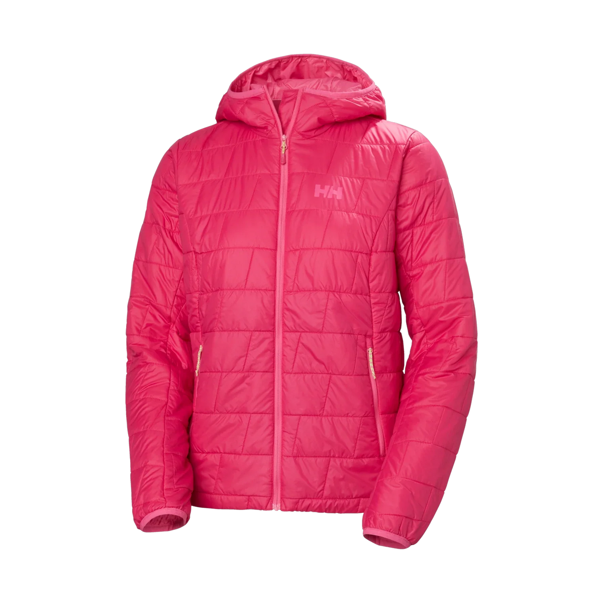 Helly Hansen Women's Hooded Lifaloft Insulated Jacket | Lightweight Warmth and Versatility for Every Adventure