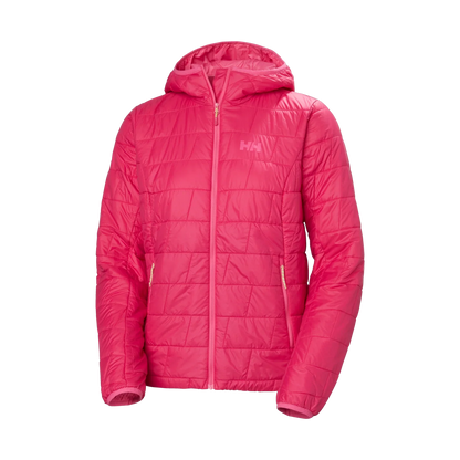 Helly Hansen Women's Hooded Lifaloft Insulated Jacket | Lightweight Warmth and Versatility for Every Adventure
