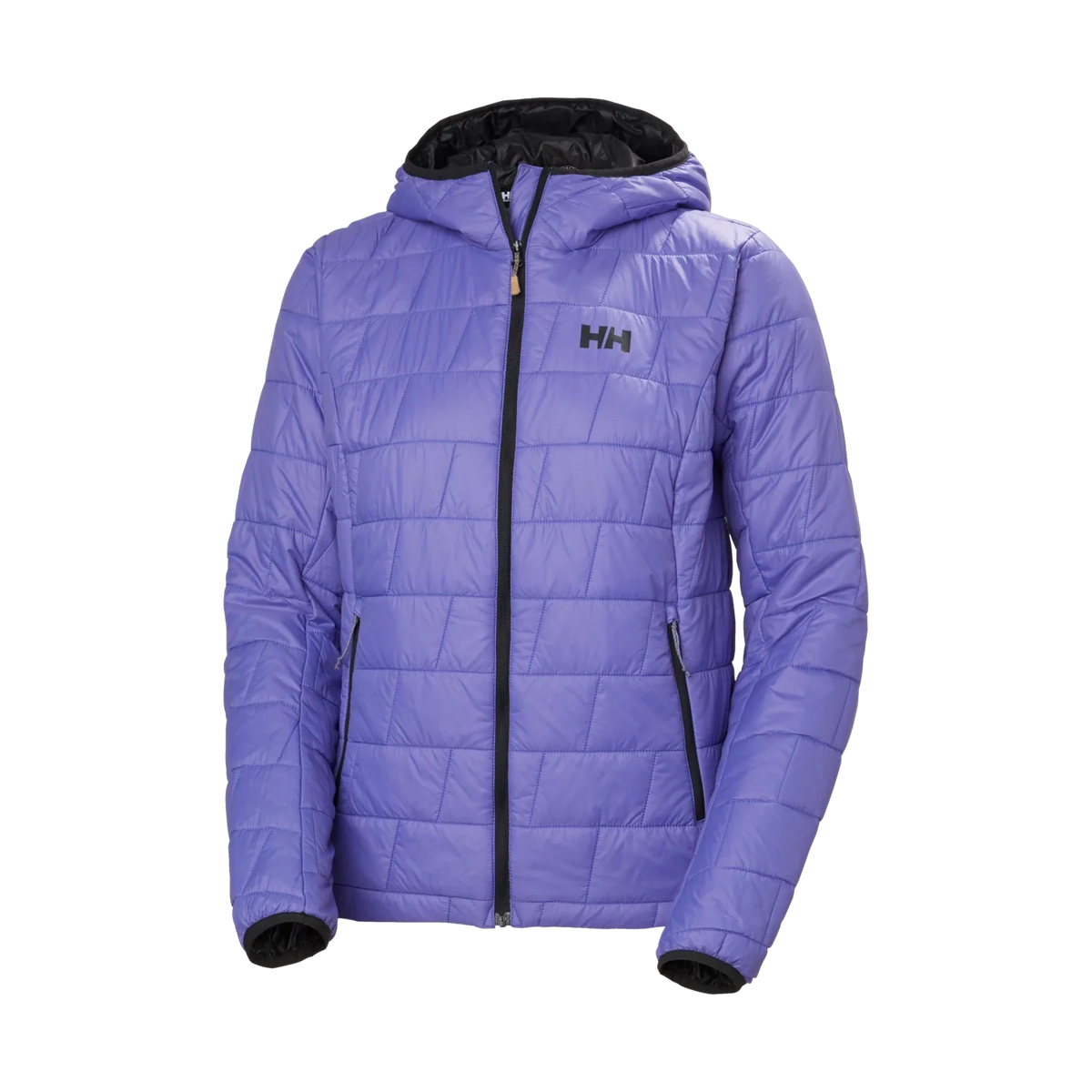 Helly Hansen Women's Hooded Lifaloft Insulated Jacket | Lightweight Warmth and Versatility for Every Adventure