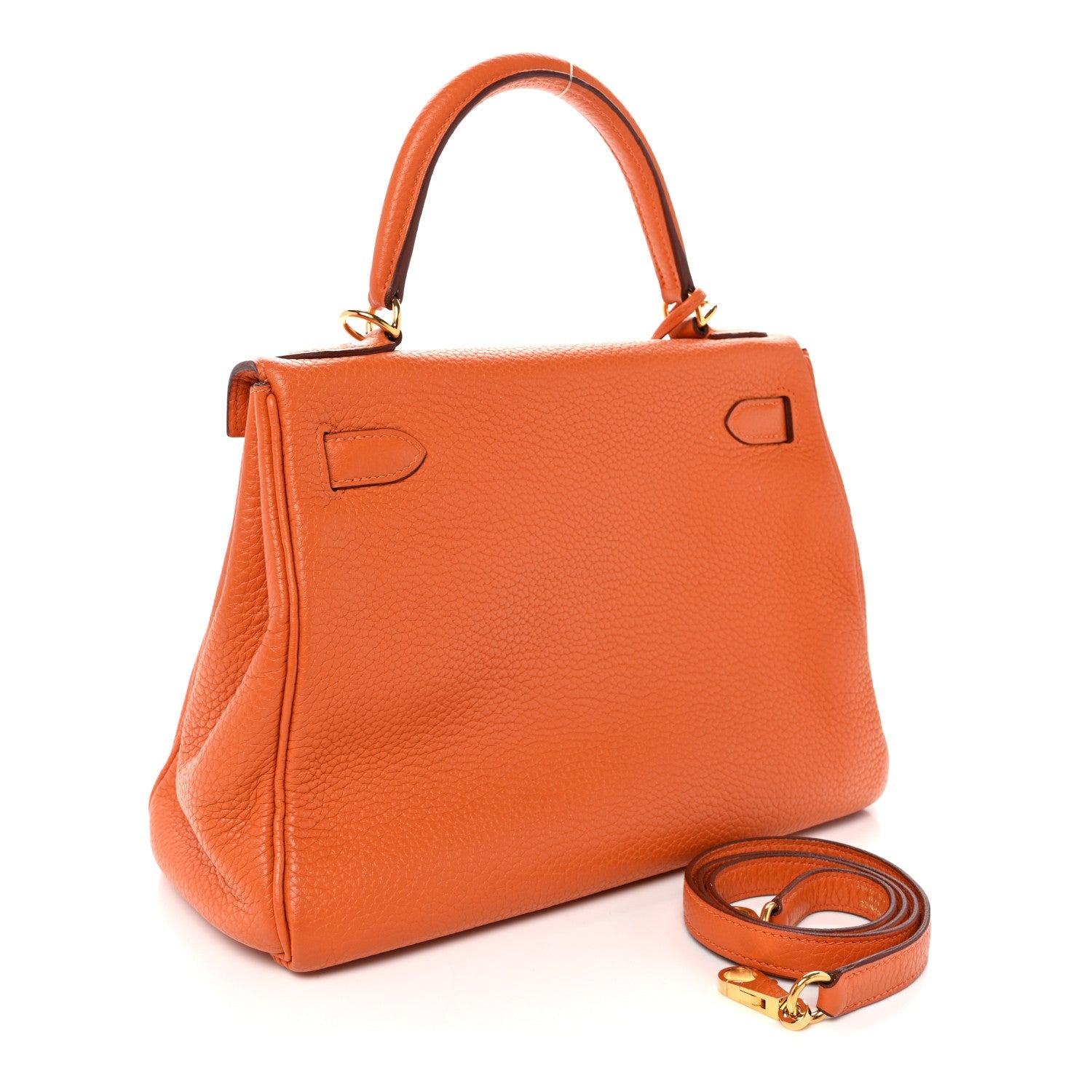 Taurillon Clemence Kelly Retourne 28 Orange