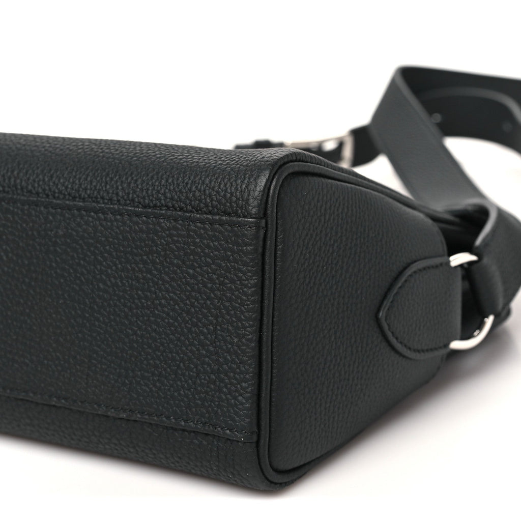 Togo Kelly Messenger PM Black