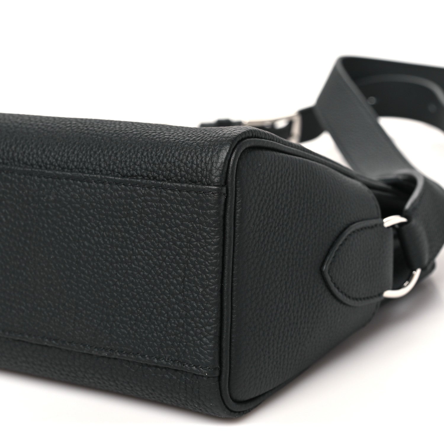 Togo Kelly Messenger PM Black