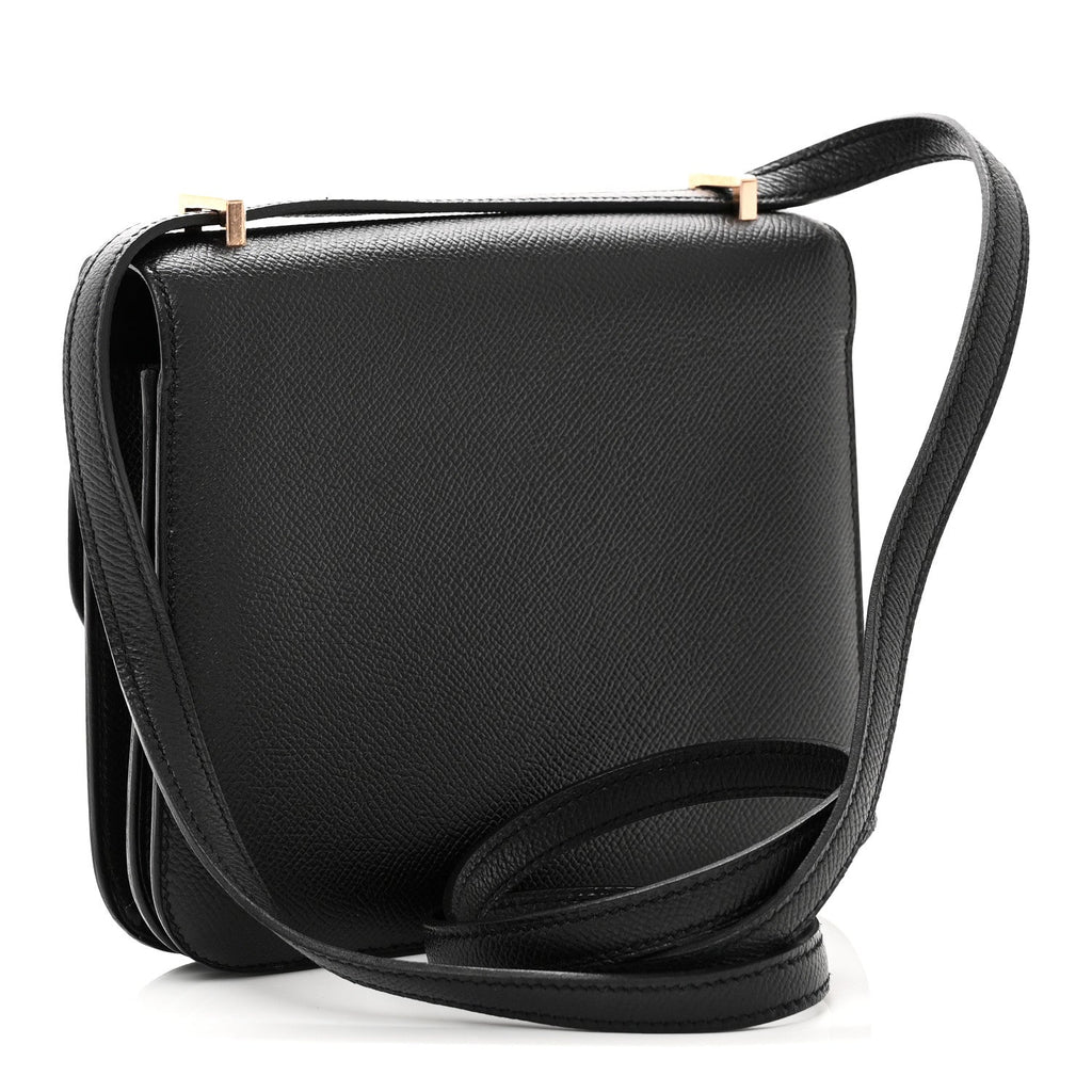 Epsom Constance 18 Black