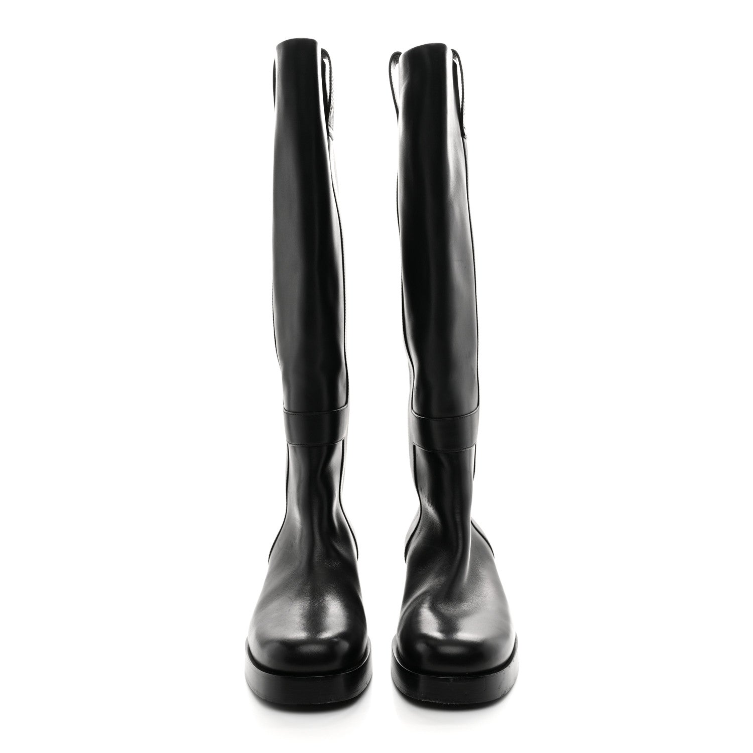Box Riding Boots 41 Black