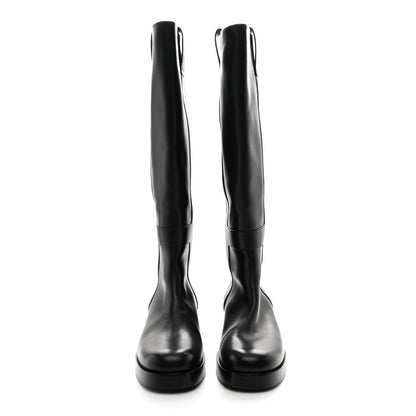 Box Riding Boots 41 Black