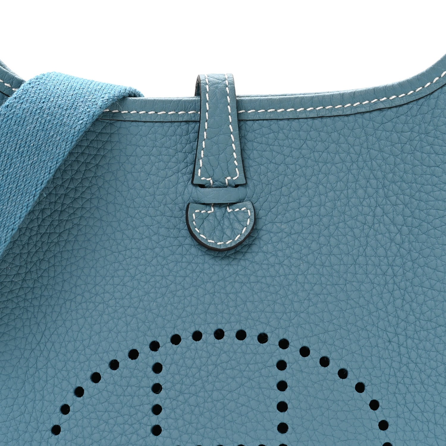 Taurillon Clemence Evelyne TPM New Blue Jean
