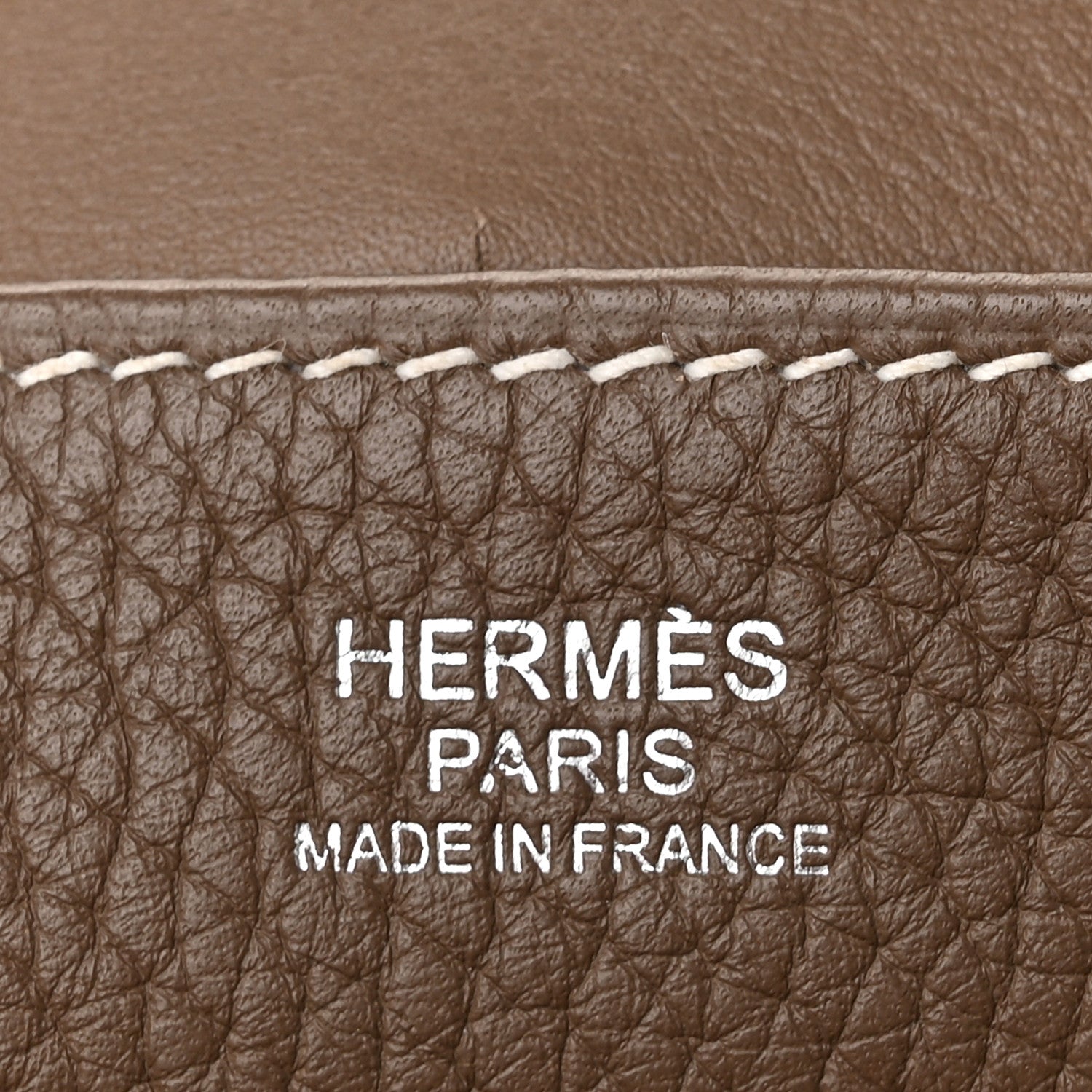 Taurillon Clemence Halzan 31 Etoupe