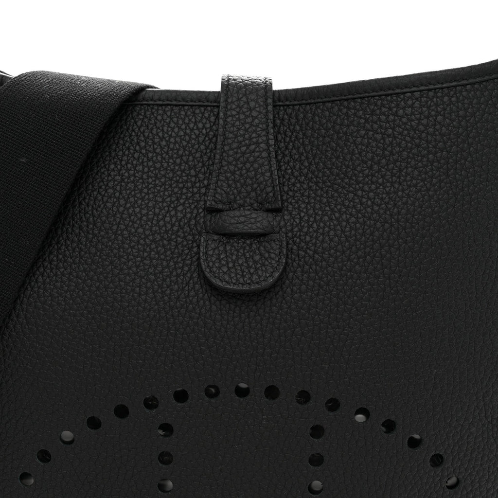 Taurillon Clemence Evelyne III GM Black