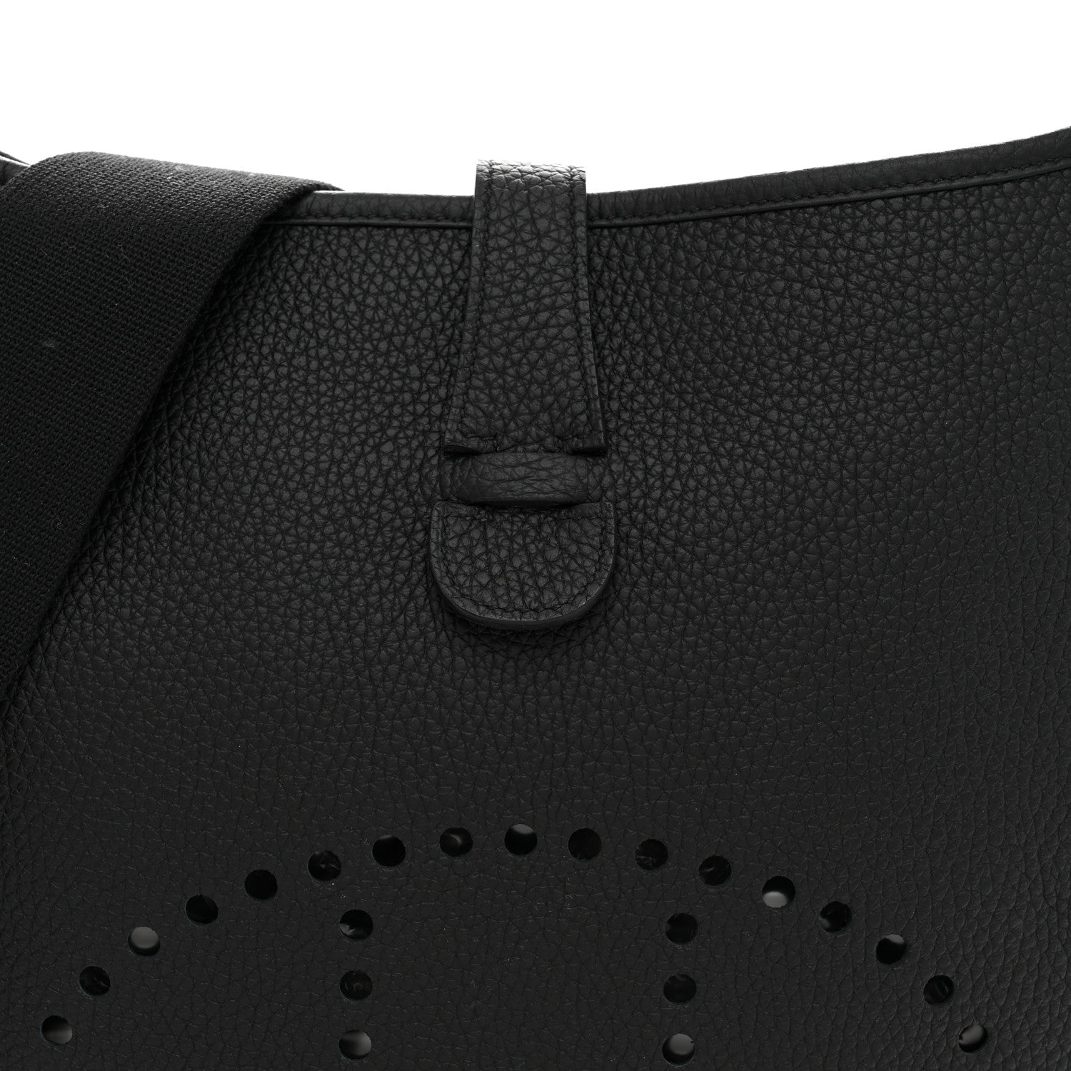Taurillon Clemence Evelyne III GM Black