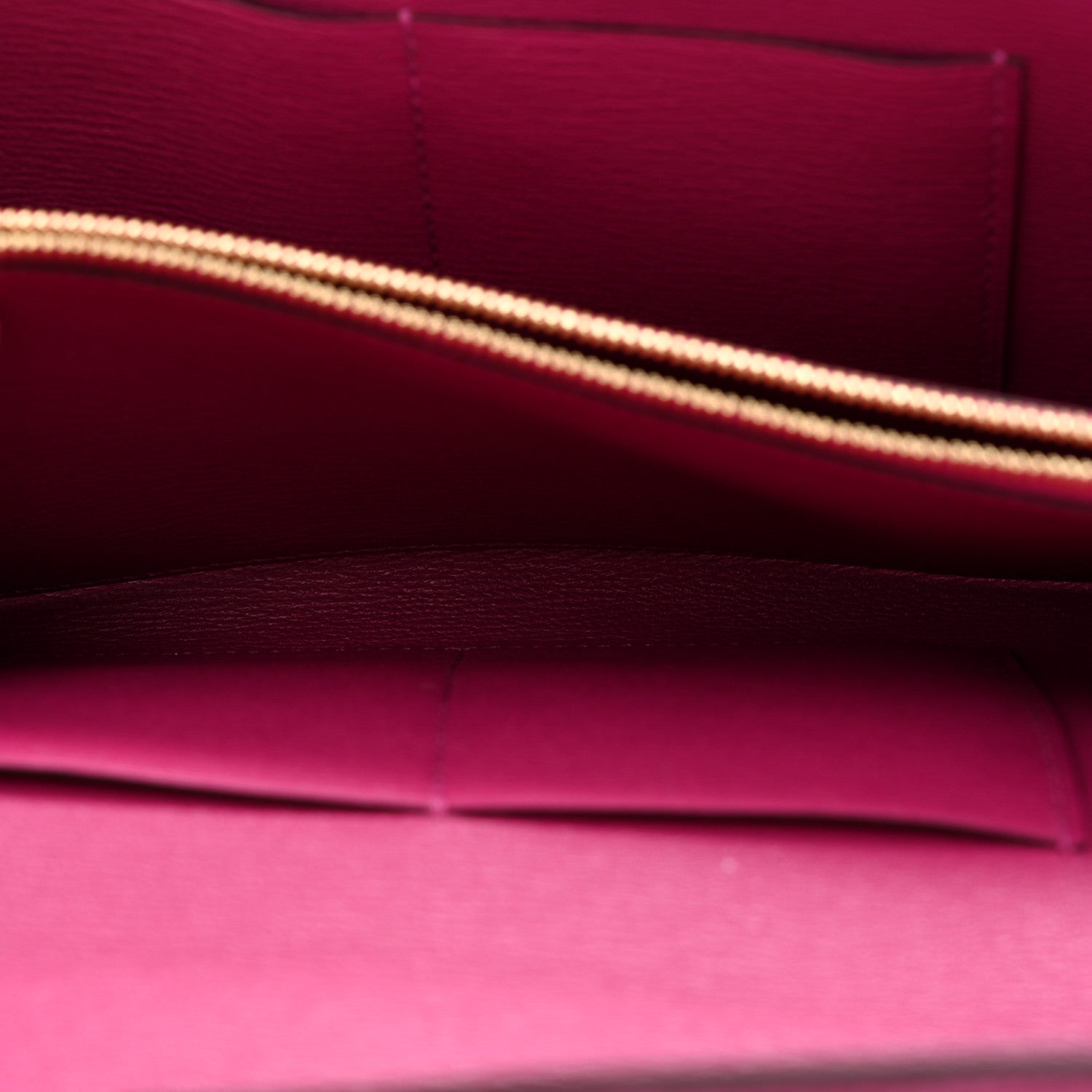 Matte Alligator Kelly Wallet To Go Rose Scheherazade