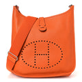 Taurillon Clemence Evelyne III GM Orange
