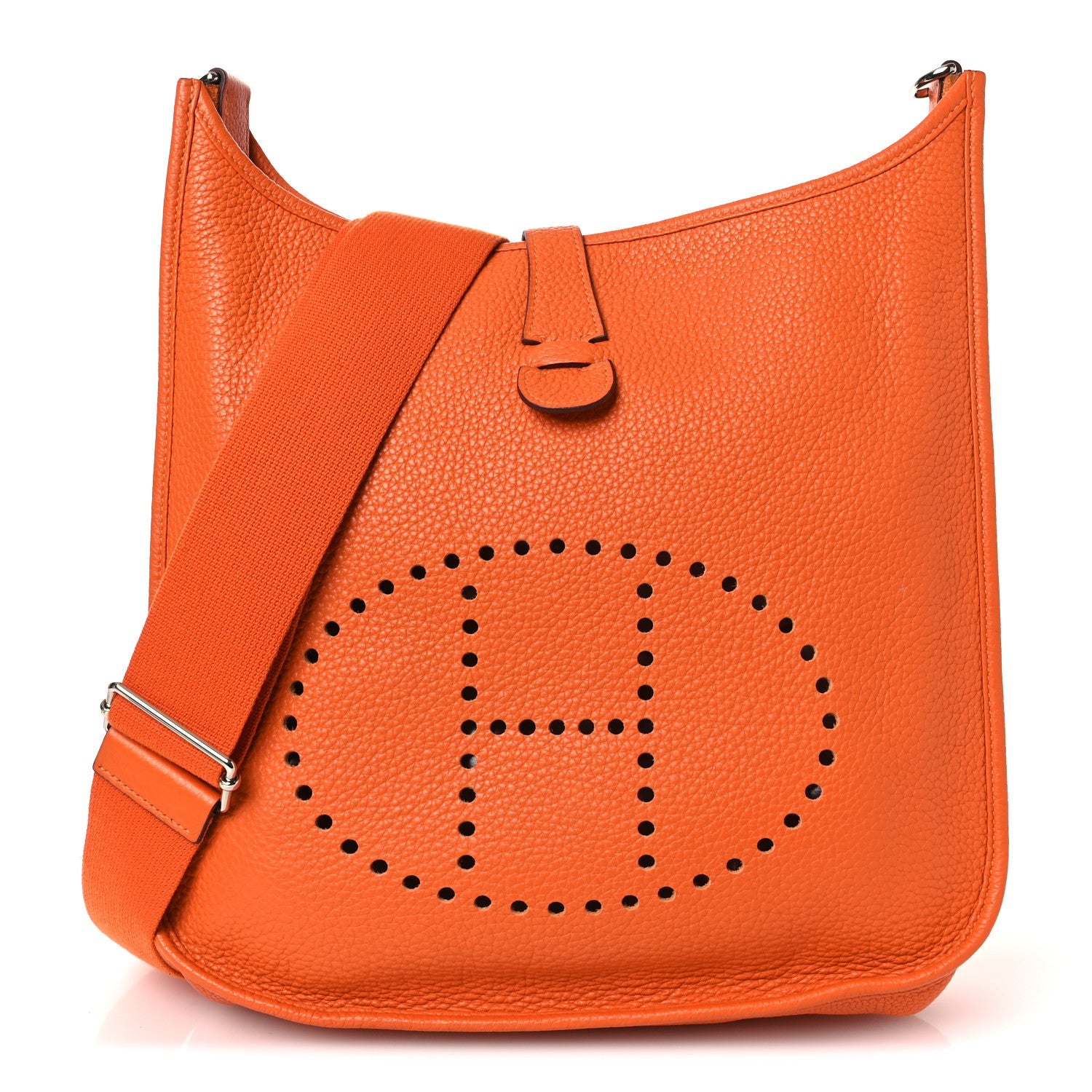 Taurillon Clemence Evelyne III GM Orange