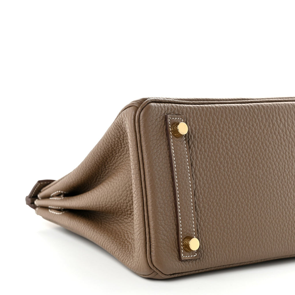 Togo Birkin 25 Etoupe