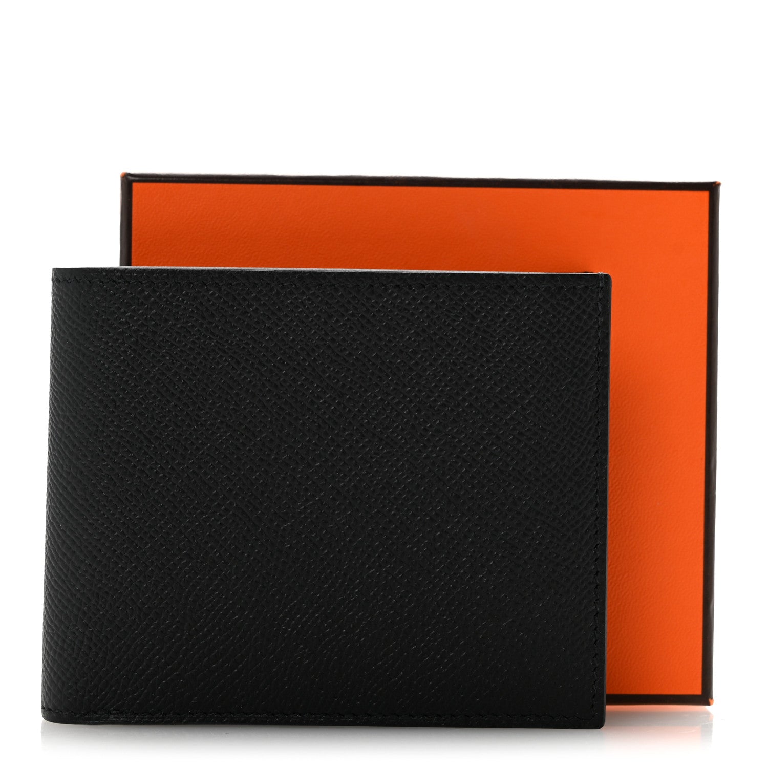 Epsom MC2 Copernic Compact Wallet Black