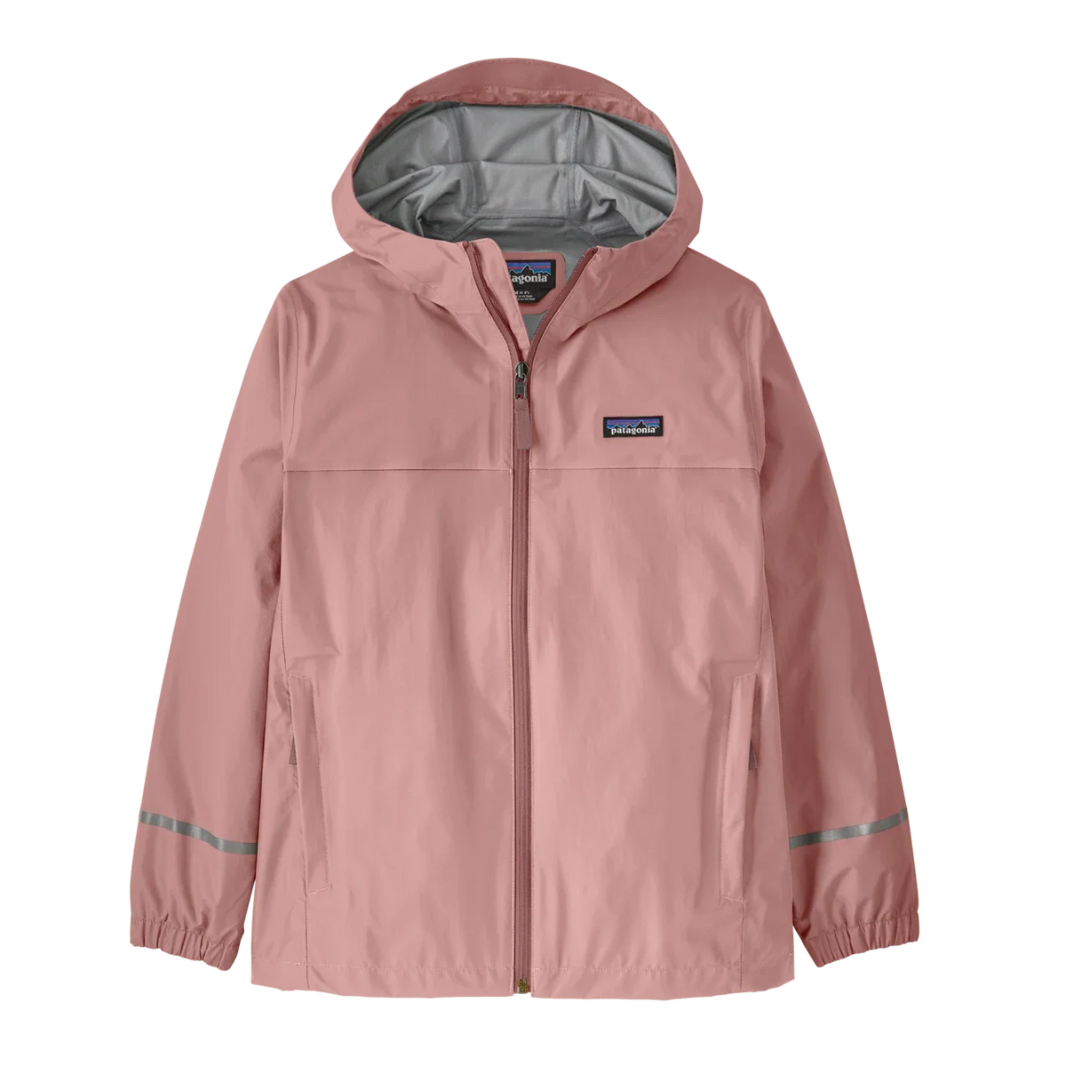 Patagonia Torrentshell 3L Rain Jacket - Kids' - Waterproof H2No Recycled Shell