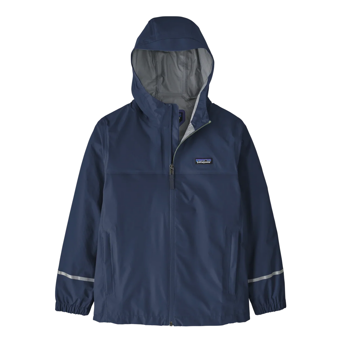 Patagonia Torrentshell 3L Rain Jacket - Kids' - Waterproof H2No Recycled Shell