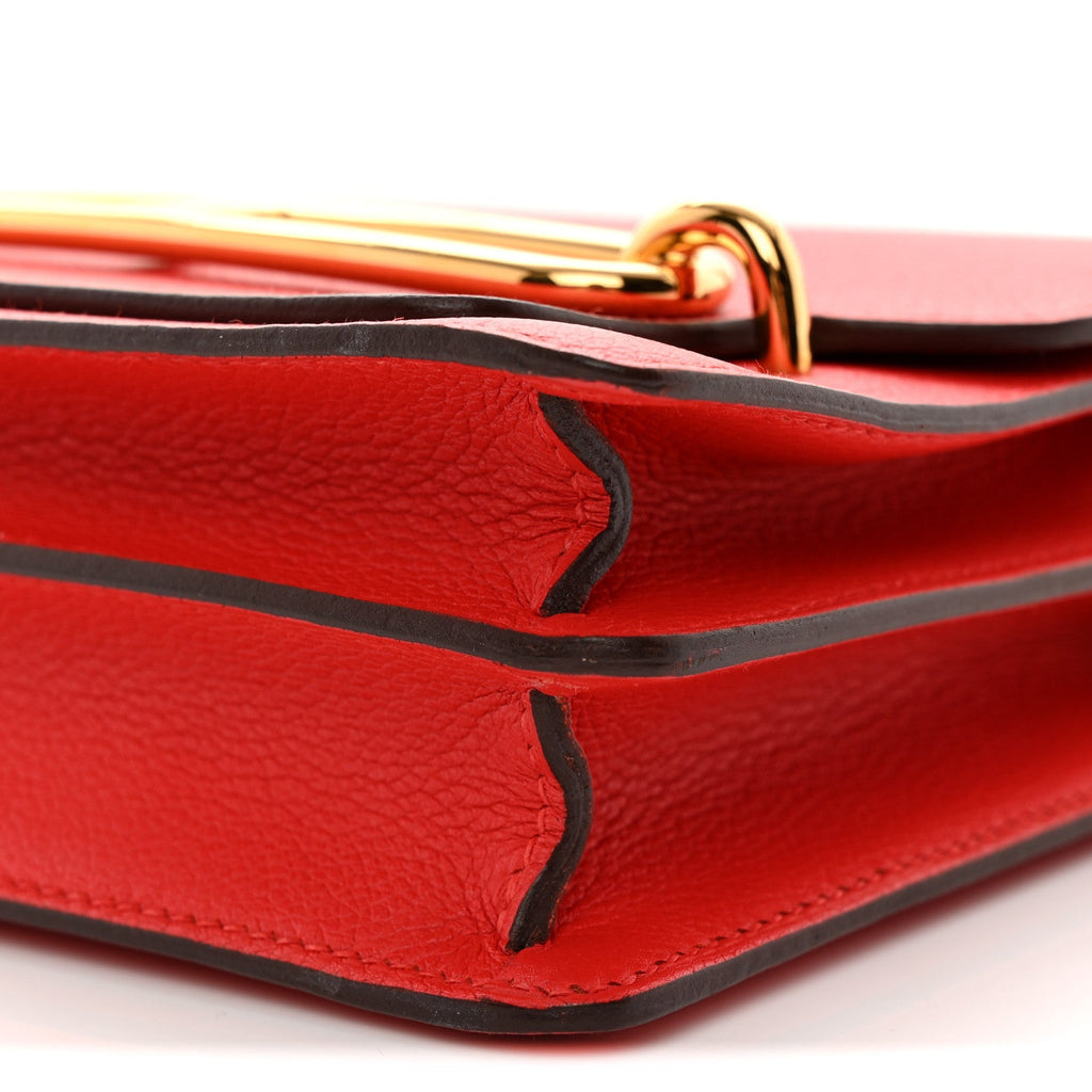 Evercolor Mini Sac Roulis Rouge Tomate