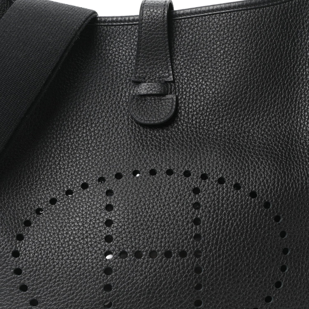 Taurillon Clemence EVELYNE III GM Black