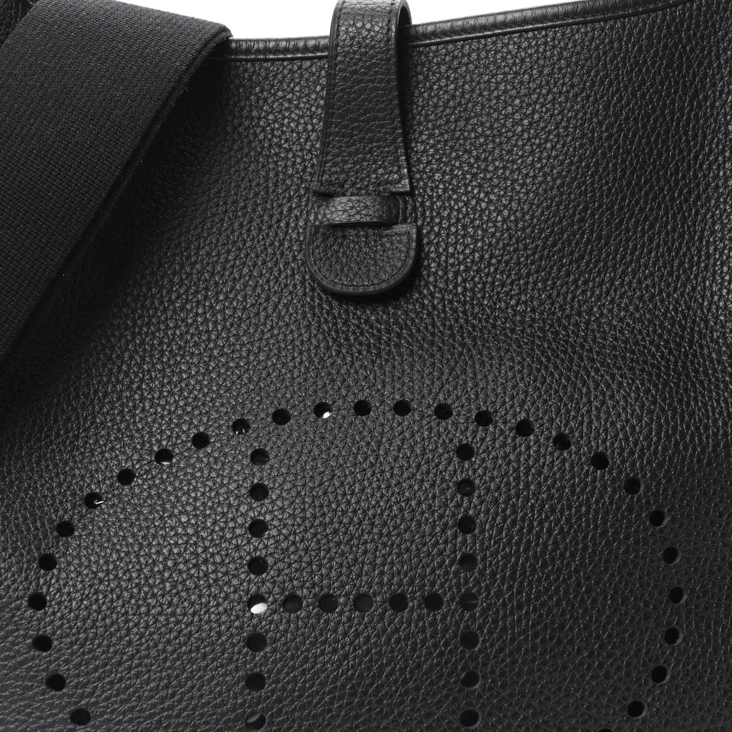 Taurillon Clemence EVELYNE III GM Black