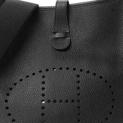 Taurillon Clemence EVELYNE III GM Black