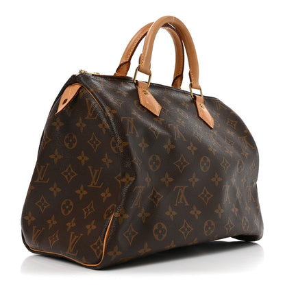 Monogram Speedy Bandouliere 30