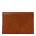 Barenia Faubourg  Calvi Duo Card Case Fauve