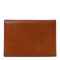 Barenia Faubourg  Calvi Duo Card Case Fauve