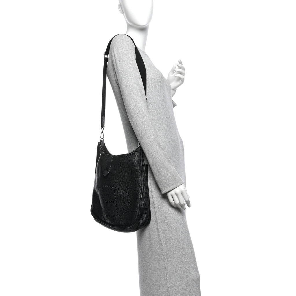 Taurillon Clemence EVELYNE III GM Black