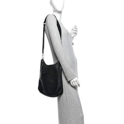 Taurillon Clemence EVELYNE III GM Black