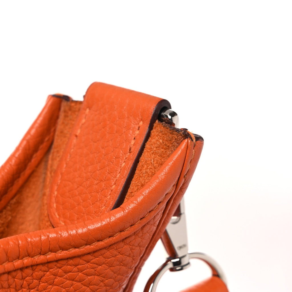 Taurillon Clemence Evelyne III GM Orange