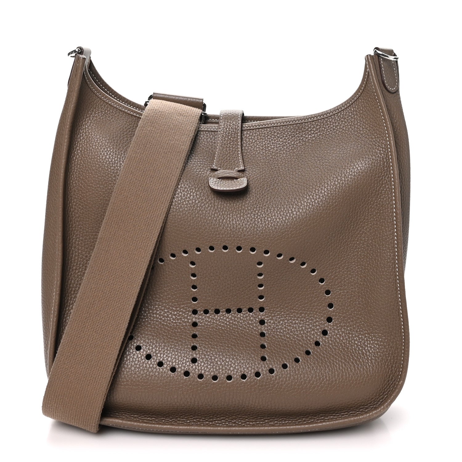 Taurillon Clemence Evelyne III GM Etoupe