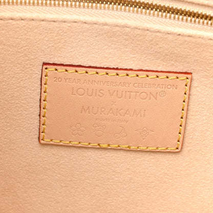 LV X TM Monogram Multicolor Onthego MM White