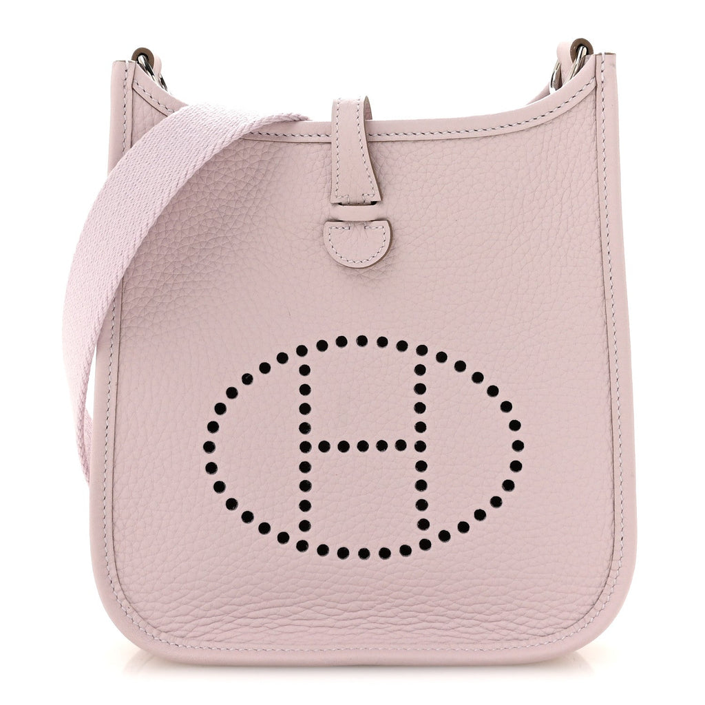Taurillon Clemence Evelyne TPM Mauve Pale