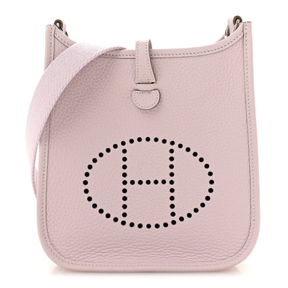 Taurillon Clemence Evelyne TPM Mauve Pale