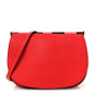 Taurillon Clemence Chevre Mysore Saut 25 Rouge De Coeur Rose Azalee Rouge Sellier