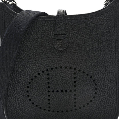 Taurillon Clemence Evelyne TPM Black